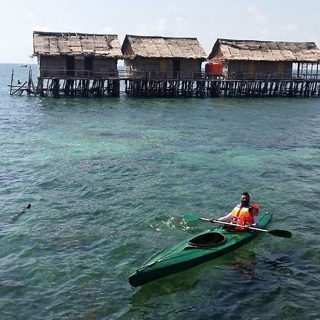 Bintan Laguna Restaurant And Resort Teluk Bakau Kültér fotó