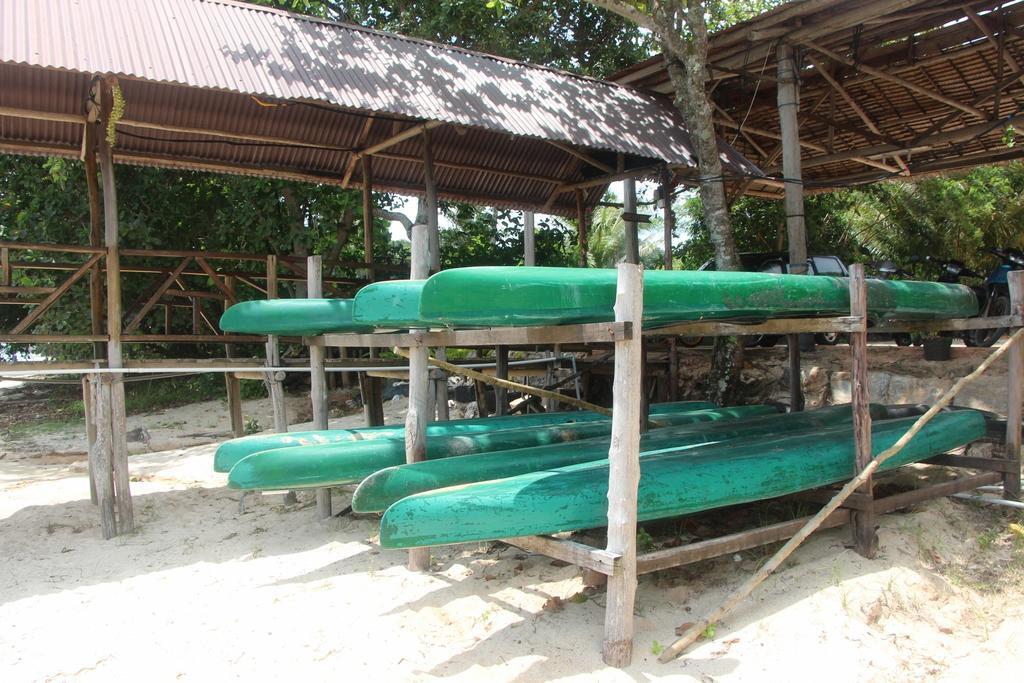 Bintan Laguna Restaurant And Resort Teluk Bakau Kültér fotó