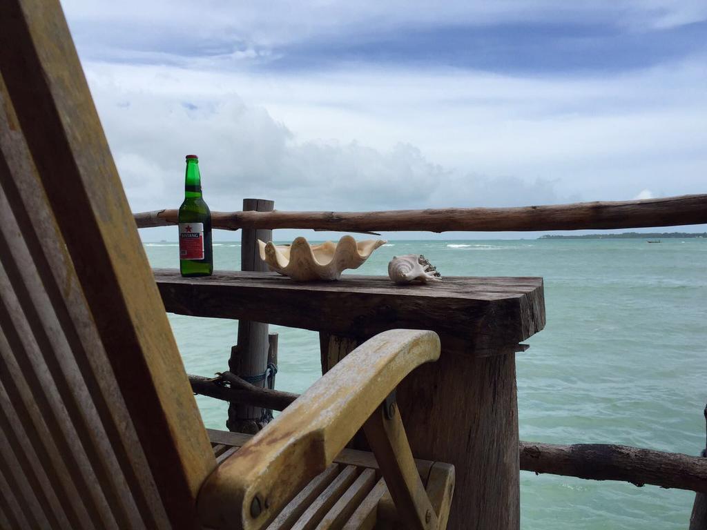 Bintan Laguna Restaurant And Resort Teluk Bakau Kültér fotó