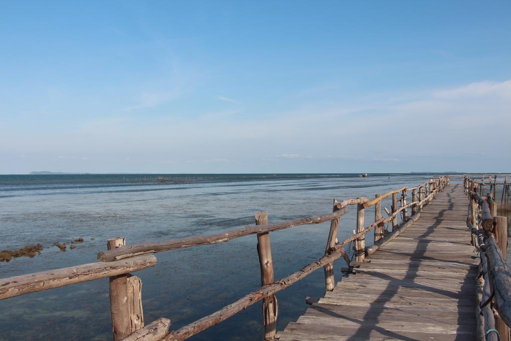 Bintan Laguna Restaurant And Resort Teluk Bakau Kültér fotó