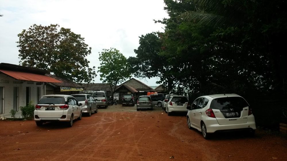 Bintan Laguna Restaurant And Resort Teluk Bakau Kültér fotó