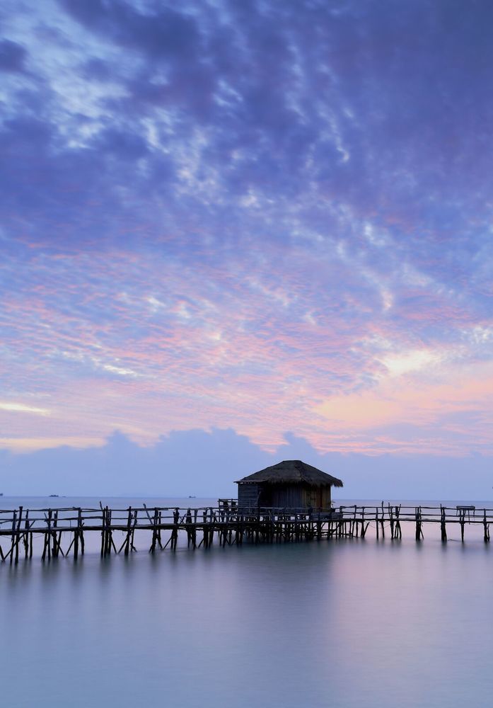 Bintan Laguna Restaurant And Resort Teluk Bakau Kültér fotó