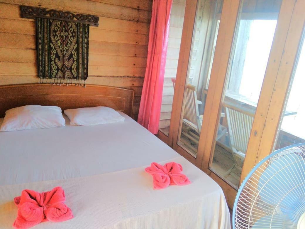 Bintan Laguna Restaurant And Resort Teluk Bakau Kültér fotó